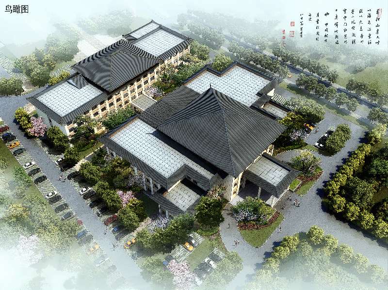 吉木薩爾縣北庭迎賓館