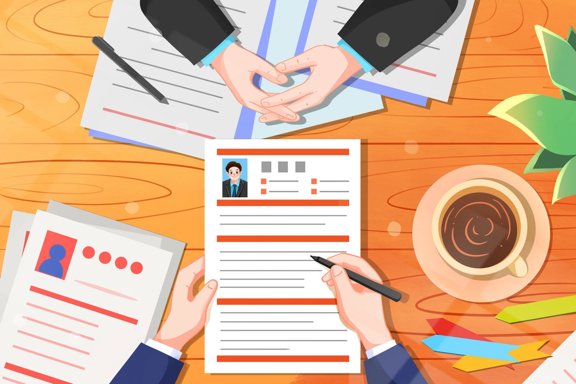 高質量求職簡歷攻略，請收好！